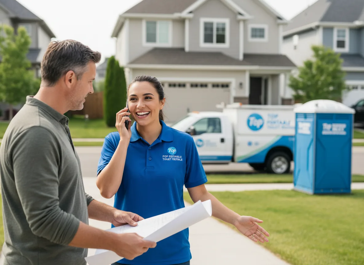 Short Term Porta Potty Rental Burlington, IL FAQs